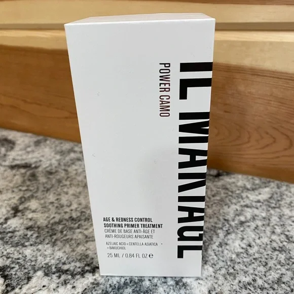 IL MAKIAGE White Makeup Primer - Picture 3 of 4